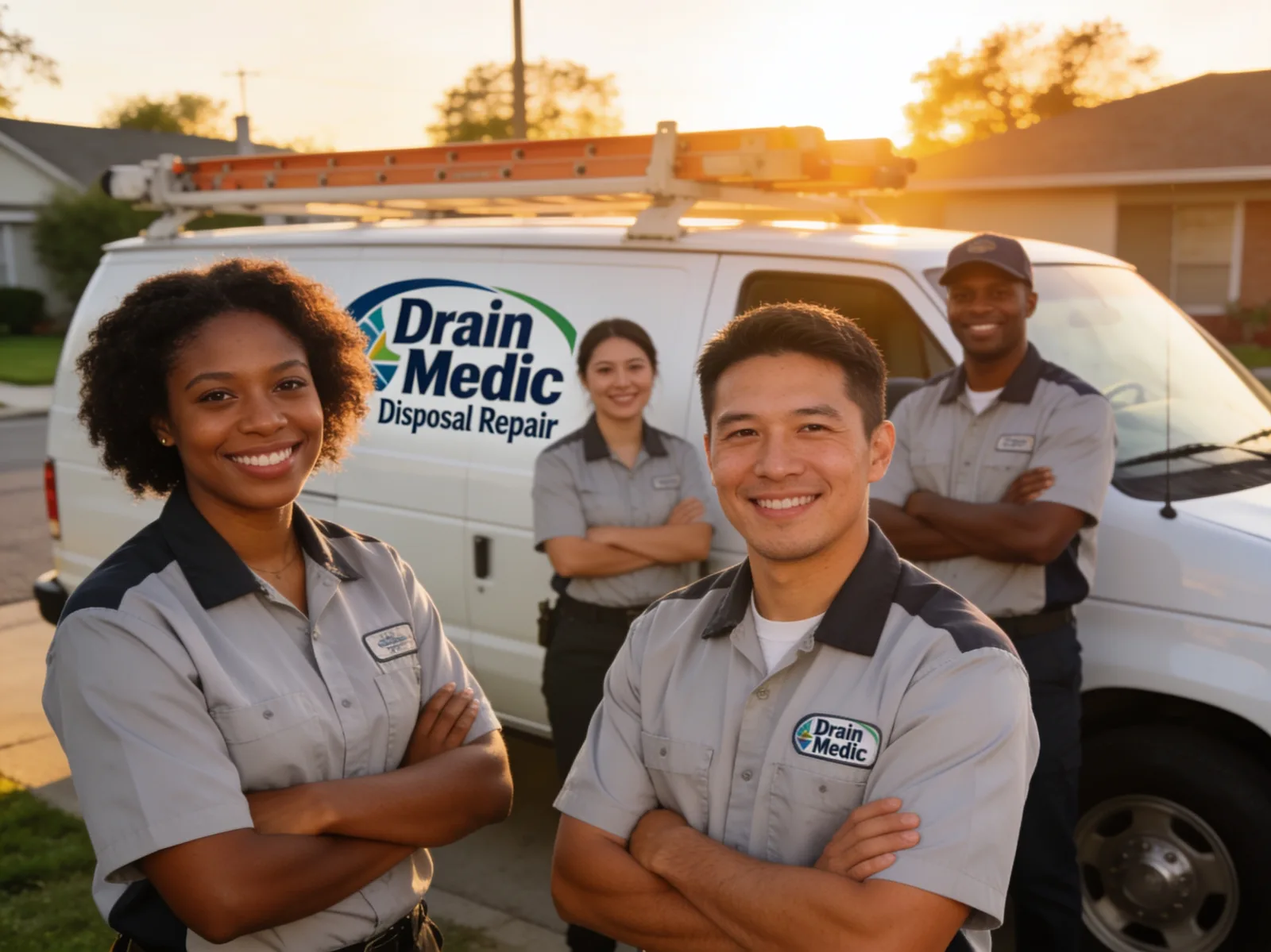 Garbage Disposal Repair company in Albia, IA